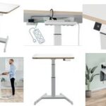 LEITZ Pegboard desktop-organizer, groot, wit