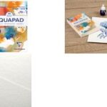 Clairefontaine aquarelblok AQUAPAD, DIN A3, 300 g/m2