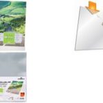 DURABLE zichthoes STANDARD, DIN A4, rPP, transparant