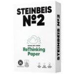 Steinbeis universeel papier Nr.2, A4, 80 g/m2, wit