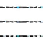 LEFRANC BOURGEOIS WINSOR & NEWTON Promarker, sky blue, B137