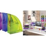 CEP tijdschriftencassette HAPPY, DIN A4, kleuren assorti