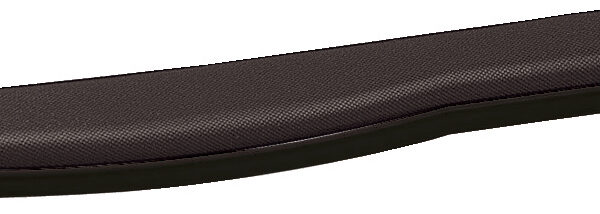 Fellowes toetsenbord-polssteun Premium Gel, grafiet