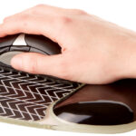 Fellowes polssteun met muismat Photo Gel