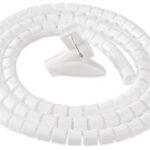 Fellowes kabelbundelaar Cable Zip, wit, lengte: 2,0 m