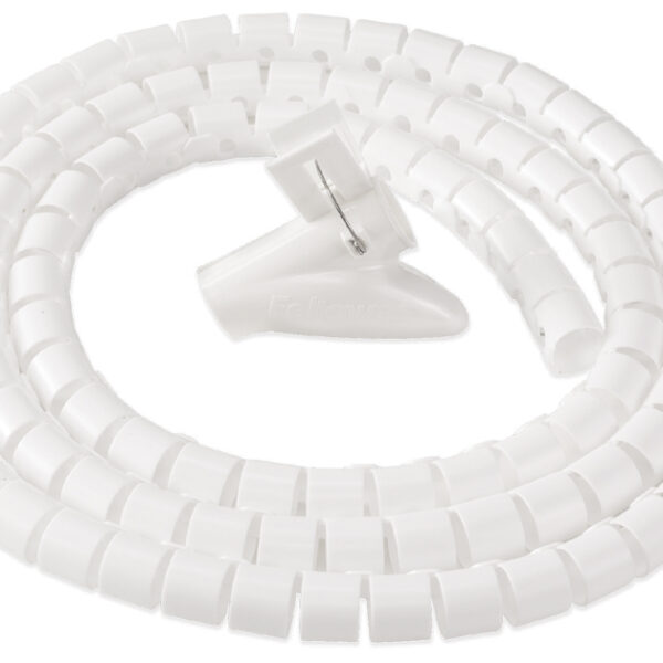 Fellowes kabelbundelaar Cable Zip, wit, lengte: 2,0 m