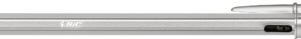 BIC balpen Cristal RE'NEW, 0,4 mm, zwart