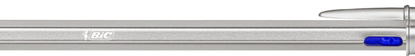 BIC balpen Cristal RE'NEW, 0,4 mm, blauw