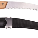 TerCasa tuinzaag met houten greep, bladlengte 330 mm