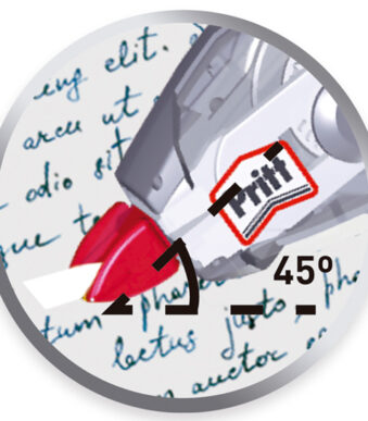Pritt correctieroller Compact Flex, 4,2 mm x 10 m, 4+1 Promo