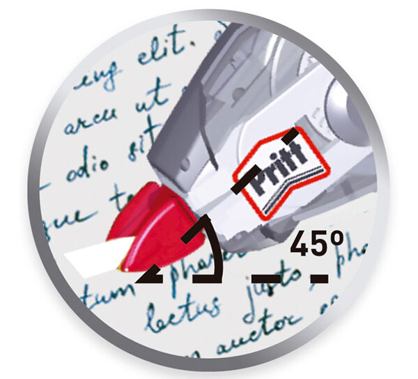 Pritt correctieroller Compact Flex, 4,2 mm x 10 m, 4+1 Promo