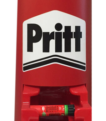 Pritt lijmstift, 69 stuks in toren display