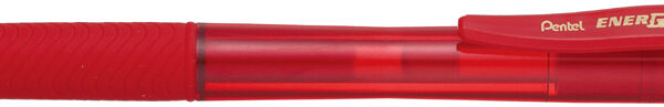 Pentel Liquid gelpen EnerGel-X BL107, 0,35 mm, rood