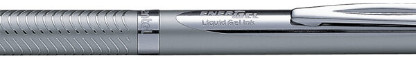 Pentel Liquid gel-roller EnerGel Sterling BL407, 0,35 mm, zwart