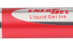 Pentel Liquid gel-roller EnerGel Sterling BL407B, 0,35 mm, zwart