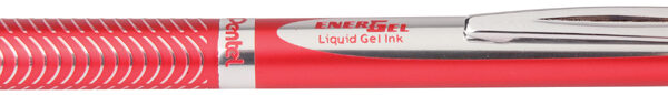 Pentel Liquid gel-roller EnerGel Sterling BL407B, 0,35 mm, zwart