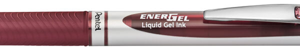 Pentel Liquid Gel-rollerball Energel BL77, 0,35 mm, bordeauxrood