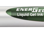 Pentel Liquid Gel-rollerball Energel BL77, 0,35 mm, olijfgroen
