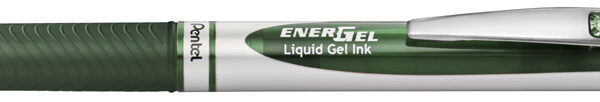 Pentel Liquid Gel-rollerball Energel BL77, 0,35 mm, olijfgroen