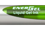 Pentel Liquid gelpen Energel BL77, 0,35 mm, lindegroen