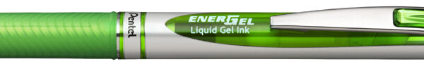 Pentel Liquid gelpen Energel BL77, 0,35 mm, lindegroen