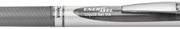 Pentel Liquid Gel-rollerball Energel BL77, 0,35 mm, grijs