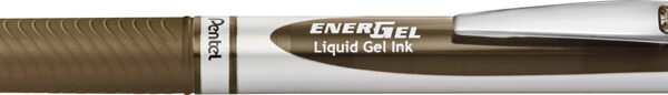 Pentel Liquid Gel-rollerball Energel BL77, 0,35 mm, sepia