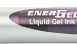 Pentel Liquid Gel-rollerball Energel BL77, 0,35 mm, lila