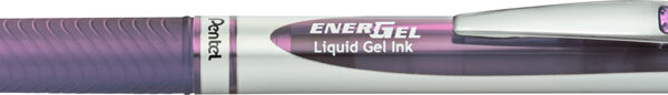 Pentel Liquid Gel-rollerball Energel BL77, 0,35 mm, lila