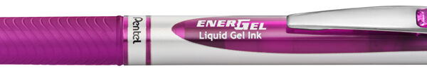 Pentel Liquid Gel-rollerball Energel BL77, 0,35 mm, magenta