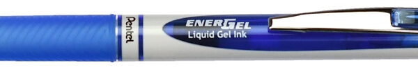 Pentel Liquid Gel-rollerball Energel BL77 Eco, blauw