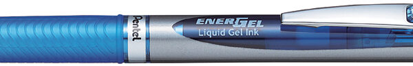 Pentel Liquid Gel-rollerball Energel BL80, 0,45 mm, blauw