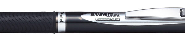 Pentel Liquid gel-roller EnerGel Document, 0,35 mm, zwart