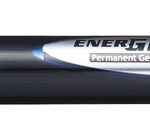 Pentel Liquid gel-roller EnerGel Document, 0,35 mm, blauw