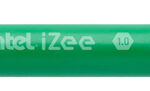 Pentel balpen iZee, 0,3 mm, groen