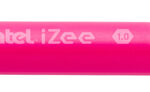 Pentel balpen iZee, 0,3 mm, roze