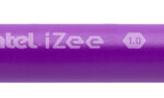 Pentel balpen iZee, 0,3 mm, violet