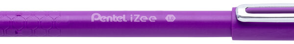 Pentel balpen iZee, 0,3 mm, violet