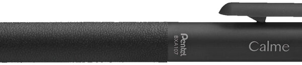 Pentel drukbalpen Calme, 0,35 mm, zwart