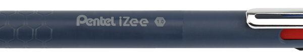 Pentel meerkleuren-drukbalpen iZee, donkerblauw, 0,5 mm