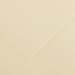 CANSON gekleurd karton Vivaldi, 500 x 650 mm, creme