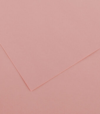 CANSON gekleurd karton Vivaldi, 500 x 650 mm, roze