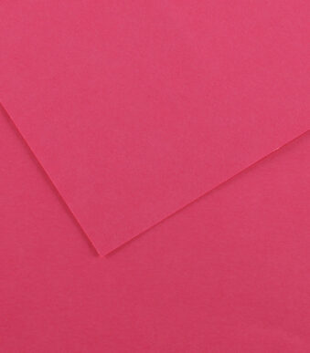 CANSON gekleurd karton Vivaldi, 500 x 650 mm, fuchsia