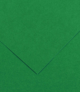 CANSON gekleurd karton Vivaldi, 500 x 650 mm, mosgroen
