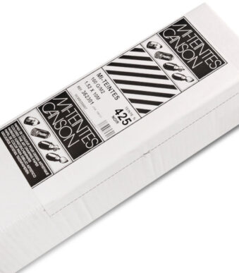 CANSON tekenpapier-rol Mi-Teintes, 160 g/m2, 1,52 x 10 m, zwart