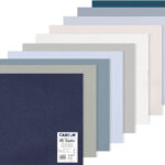 CANSON tekenpapier Mi-Teintes, 500 x 650 mm, kleuren assorti