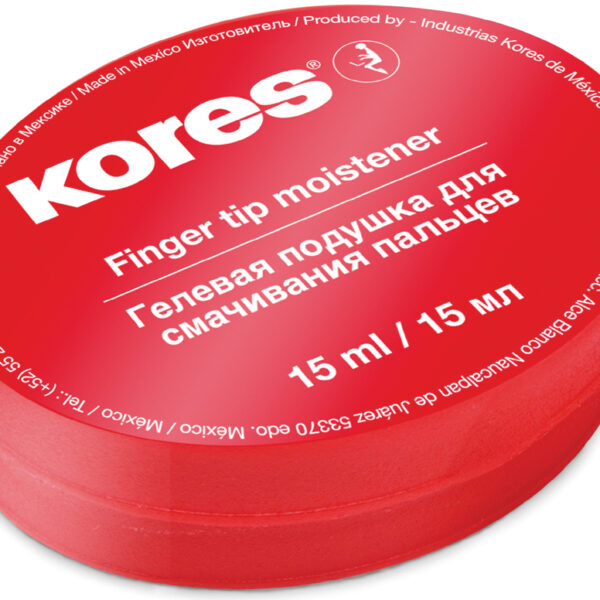 Kores bevochtiger, 15 ml, rond, geurloos