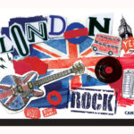 CANSON tekeningenmap STUDIO CREATIV, 320 x 450 mm