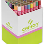 CANSON zijdepapier, 0,5 x 5,0 m, 20 g/m2, display