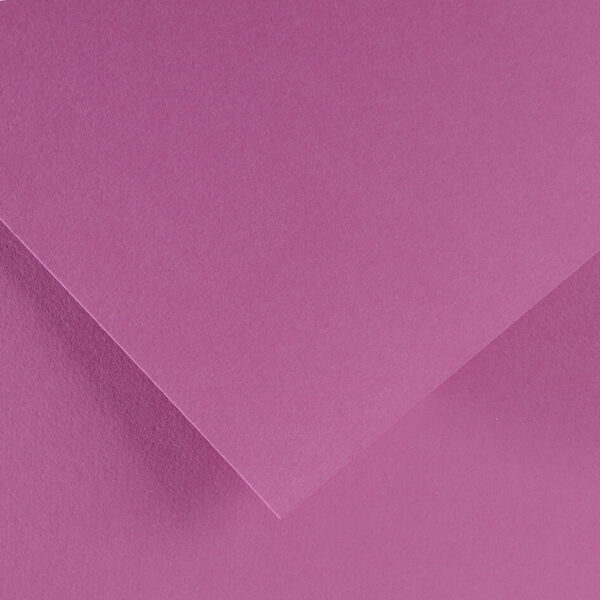 CANSON gekleurd karton Vivaldi, 500 x 650 mm, pruim